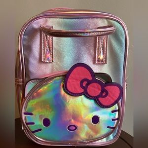 Hello Kitty mini backpack